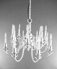 Dolls House Chandeliers