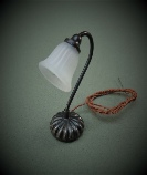 Dolls House Table Light bronze