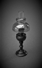 Dollhouse table lights