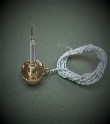 Dolls House Table Light Candle